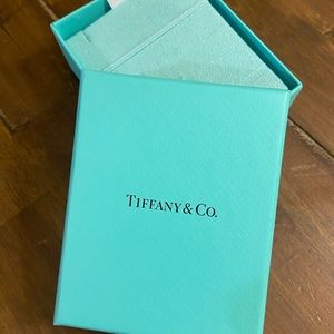Tiffany & Co Jewelry Box only